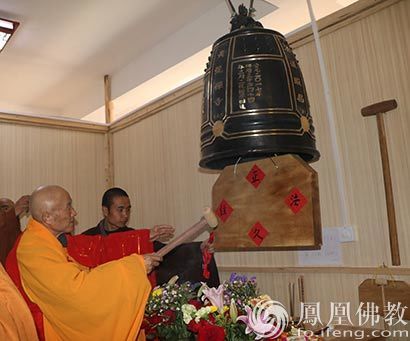 黄龙宗祖庭--江西黄龙禅寺重建首届禅七法会