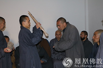 黄龙宗祖庭--江西黄龙禅寺重建首届禅七法会