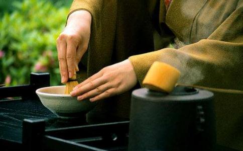 “茶道”其实并不古板 内修外行的茶道精神