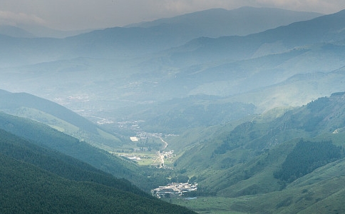 文殊菩萨道场在哪里？五台山