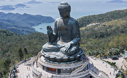 仁山法师：人间到净土的距离，一念之间