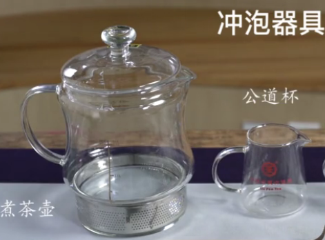 六堡茶煮饮法