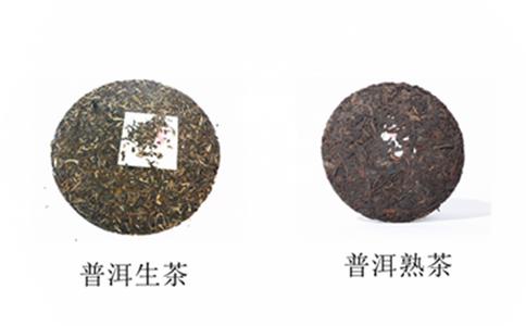 普洱生茶和熟茶的区别是啥？