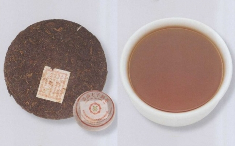 七子饼属于什么茶？七子饼茶的由来