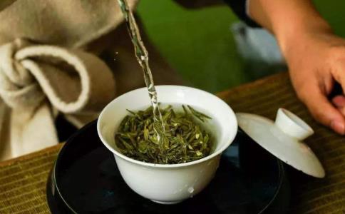 好茶不怕开水烫吗？绿茶