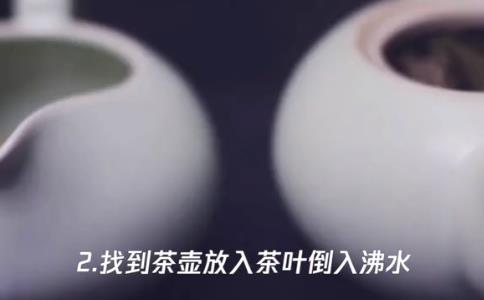 泡功夫茶的六个步骤是什么？