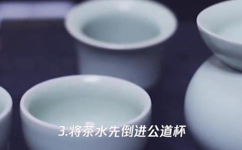 泡功夫茶的六个步骤是什么？