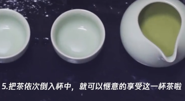 泡功夫茶的六个步骤是什么？