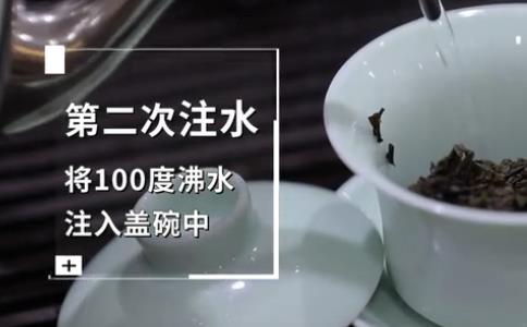 如何冲泡茯砖茶？茯砖茶的泡法