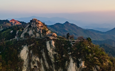 信阳毛尖产自哪里？信阳毛尖产地之鸡公山