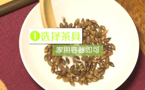 大麦茶应该怎么冲泡呢？