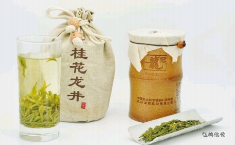 桂花茶属于什么茶？桂花茶的品种